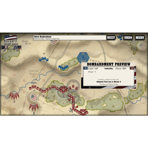 Gettysburg: The Tide Turns