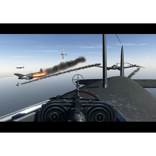 IL-2 Sturmovik Cliffs of Dover