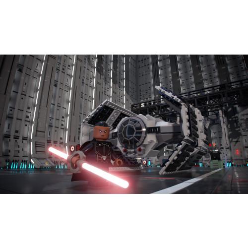 Lego Star Wars The Skywalker Saga Deluxe Edition