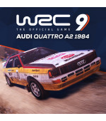WRC 9 - Audi Quattro DLC