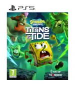 SpongeBob SquarePants: Titans of the Tide
