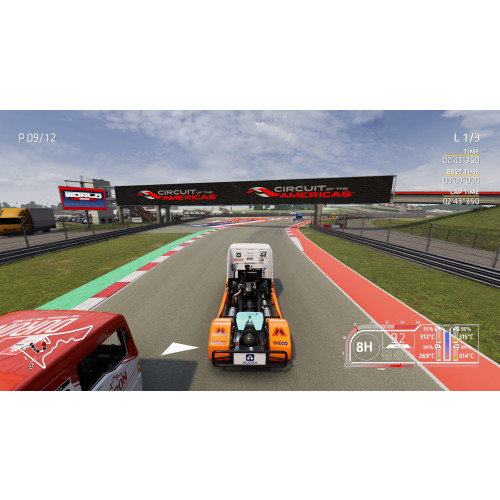 FIA European Truck Racing Championship