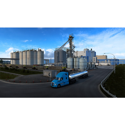 American Truck Simulator - Oklahoma DLC