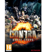 Contra: Rogue Corps