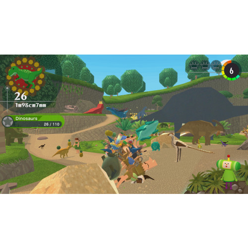 Once Upon a Katamari