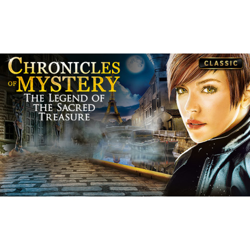 Chronicles of Mystery - The Legend of the Sacred Treasure