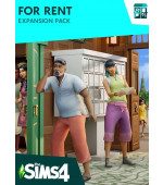 The Sims™ 4 For Rent Expansion Pack