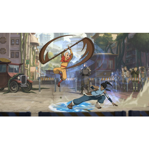 AVATAR Legends: The Fighting Game