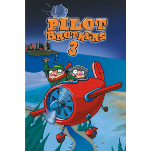 Pilot Brothers 3: Back Side of the Earth