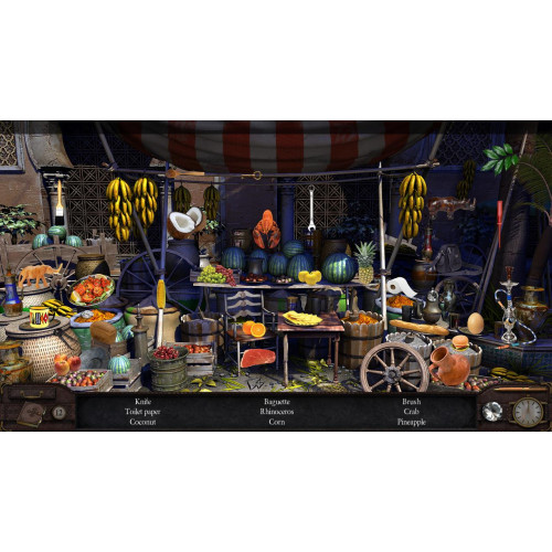 Chronicles of Mystery - Secret of the Lost Kingdom