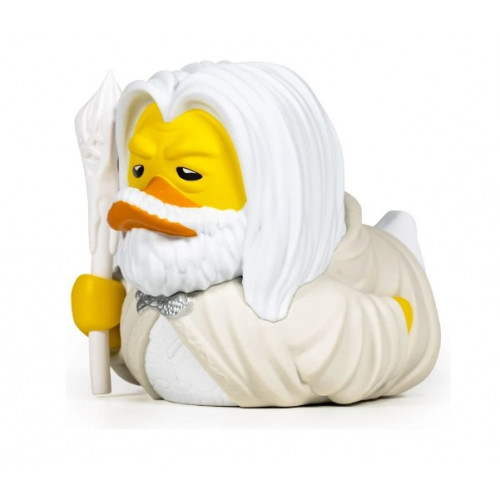 Tubbz kačička Pán Prsteňov Gandalf Bílý