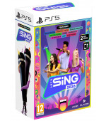 Let’s Sing 2026 + 2 mikrofony