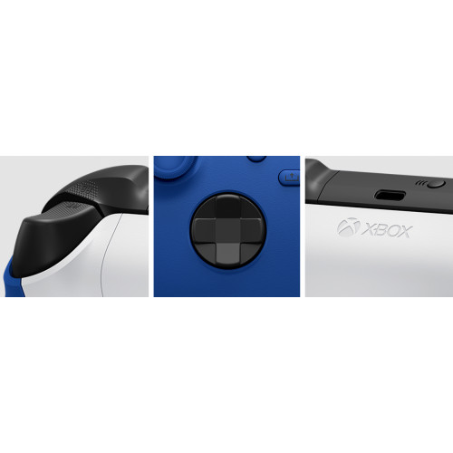 Microsoft Xbox Wireless Controller shock blue