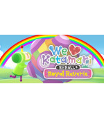 We Love Katamari REROLL+ Royal Reverie