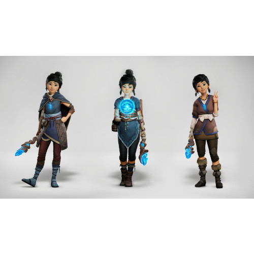 Kena: Bridge of Spirits - Premium Edition