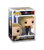 Funko POP Marvel: The Marvels - Captain Marvel