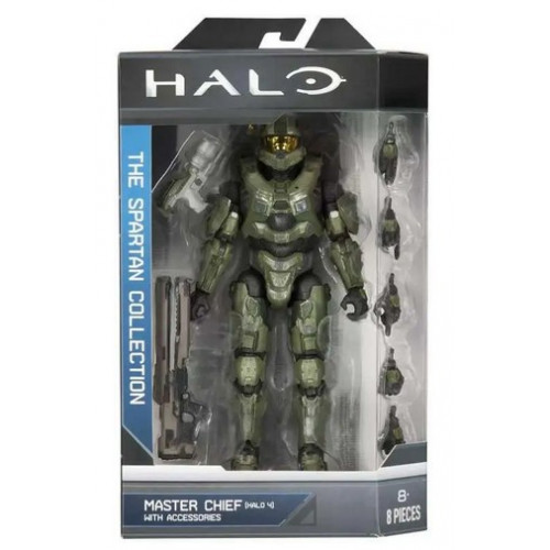 HALO - The Spartan Collection Figure (Master Chief)