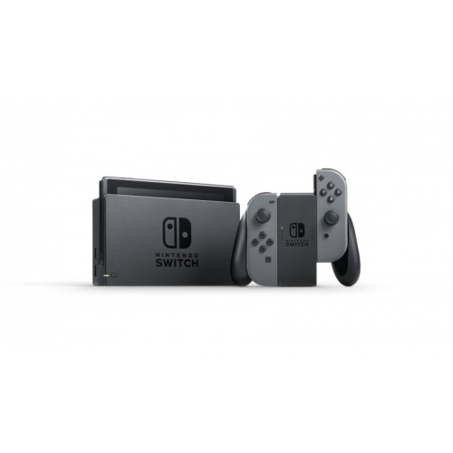 Nintendo Switch – Grey Joy-Con
