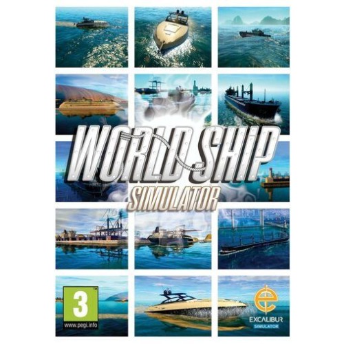 World Ship Simulator