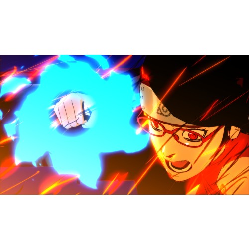Naruto Shippuden: Ultimate Ninja Storm 4 Road to Boruto Expansion