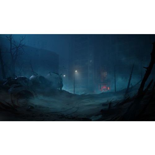 Cronos: The New Dawn