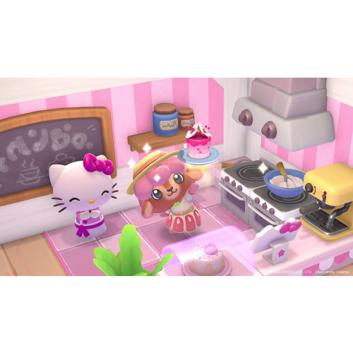 Hello Kitty Island Adventure