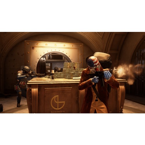 PAYDAY 3 GOLD EDITION