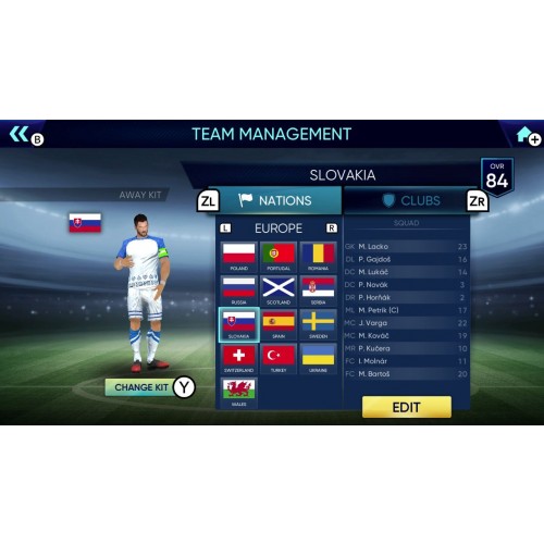 Football Cup 2021
