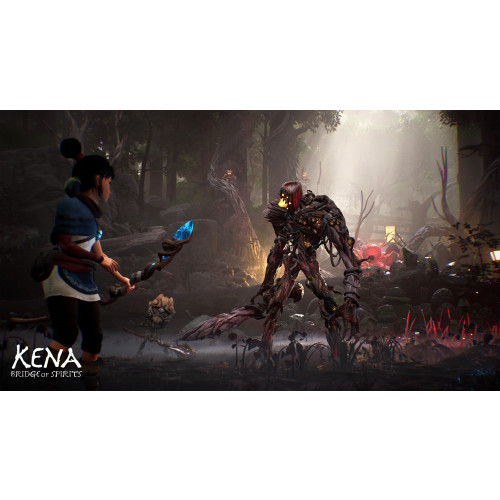 Kena: Bridge of Spirits - Premium Edition
