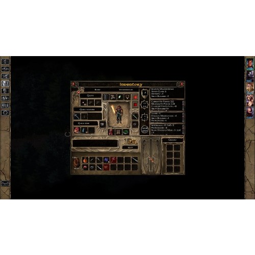 Baldurs Gate 2 Enhanced Edition