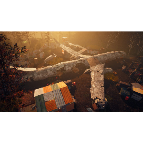 Survive the Fall