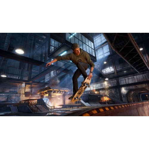 Tony Hawk´s Pro Skater 3+4