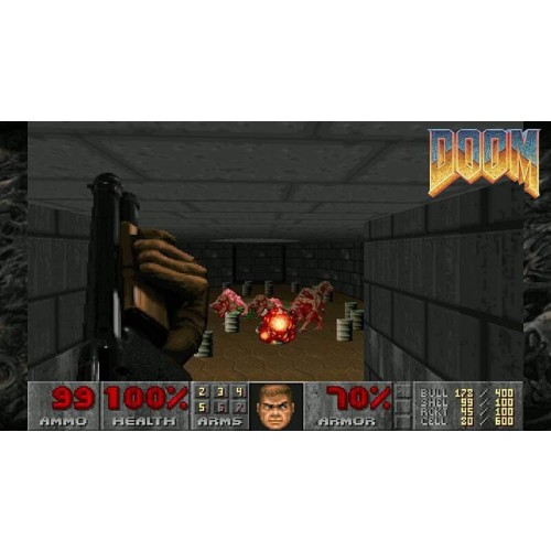 DOOM Slayers Collection