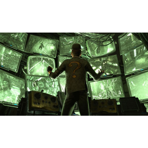 Batman: Arkham City: Game of the Year Edition