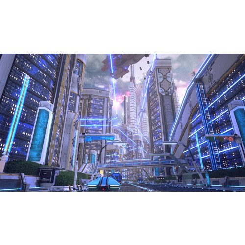 Star Ocean The Divine Force