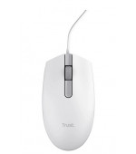 Trust TM-101W myš biela