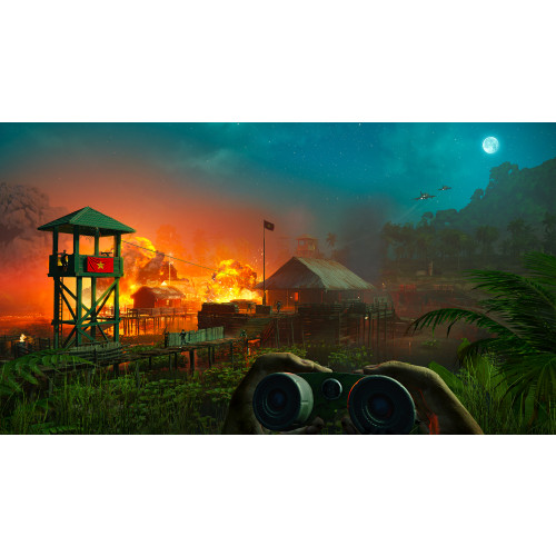 Far Cry 5: Hours of Darkness