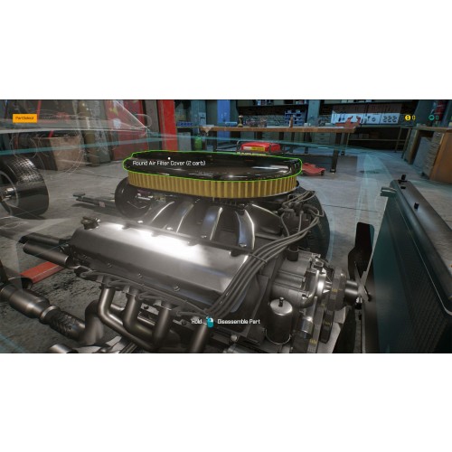 Car Mechanic Simulator 2018