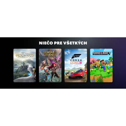 XBOX - Game Pass Premium 3 mesiace