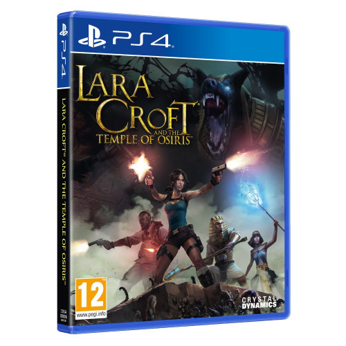 Lara Croft and the Temple Of Osiris
