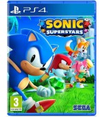 Sonic Superstars