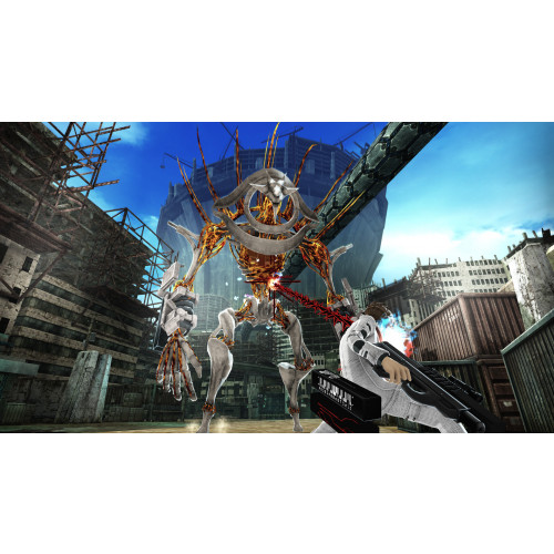 FREEDOM WARS Remastered