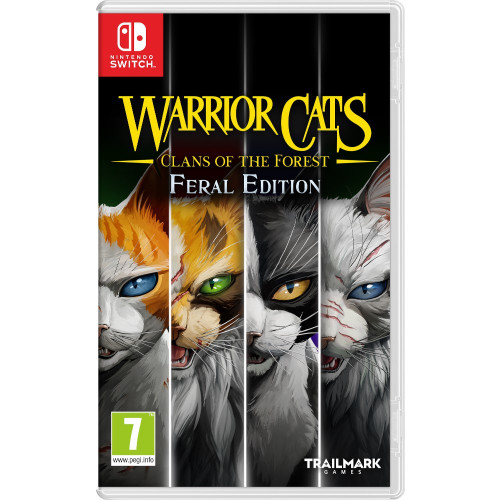 Warrior Cats: Clans of the Forest