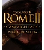 Total War ROME II - Wrath of Sparta
