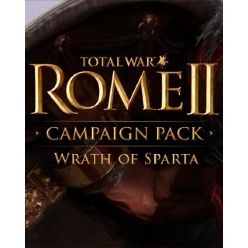 Total War ROME II - Wrath of Sparta
