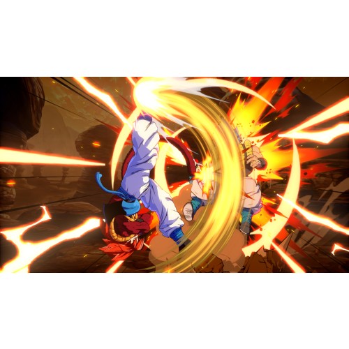Dragon Ball FighterZ - FighterZ Pass 3