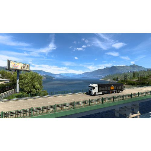 Euro Truck Simulator 2 - West Balkans