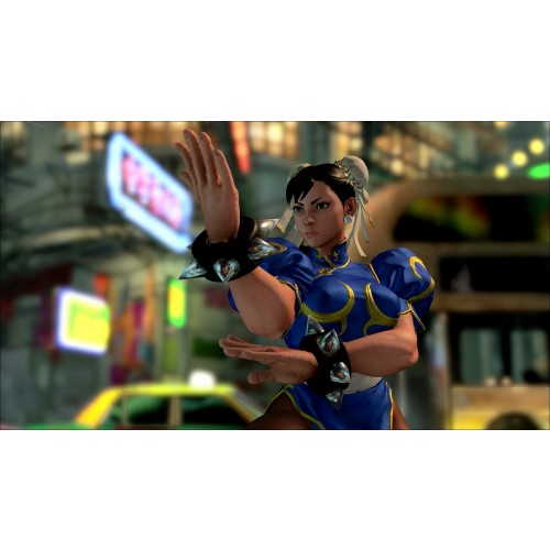 Street Fighter V