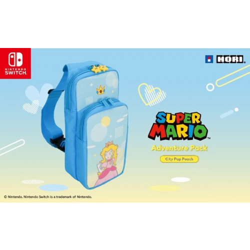 Adventure Pack - City Pop Peach