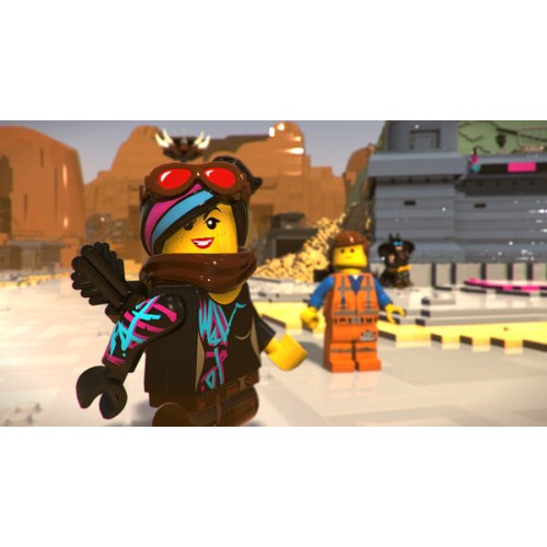 Lego Movie 2 Videogame